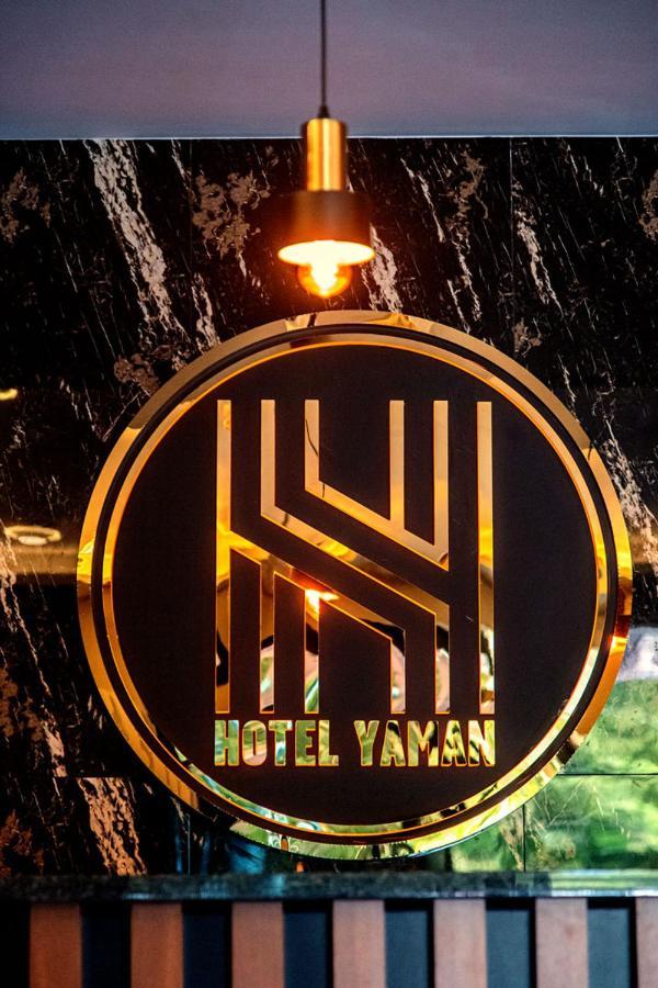 Hotel Yaman Eberswalde-Finow Exteriör bild