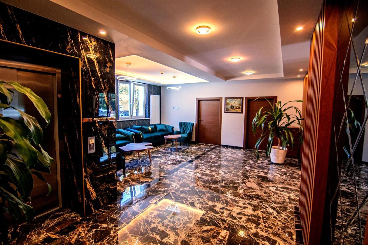 Hotel Yaman Eberswalde-Finow Exteriör bild