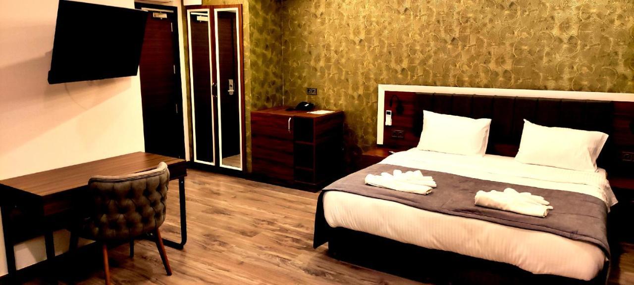Hotel Yaman Eberswalde-Finow Exteriör bild