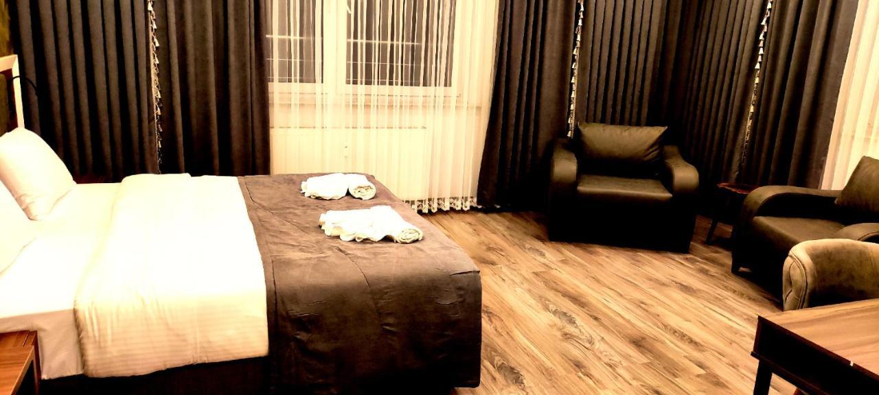 Hotel Yaman Eberswalde-Finow Exteriör bild