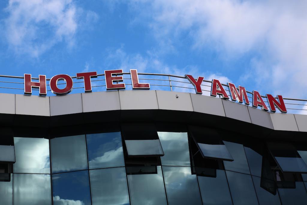 Hotel Yaman Eberswalde-Finow Exteriör bild